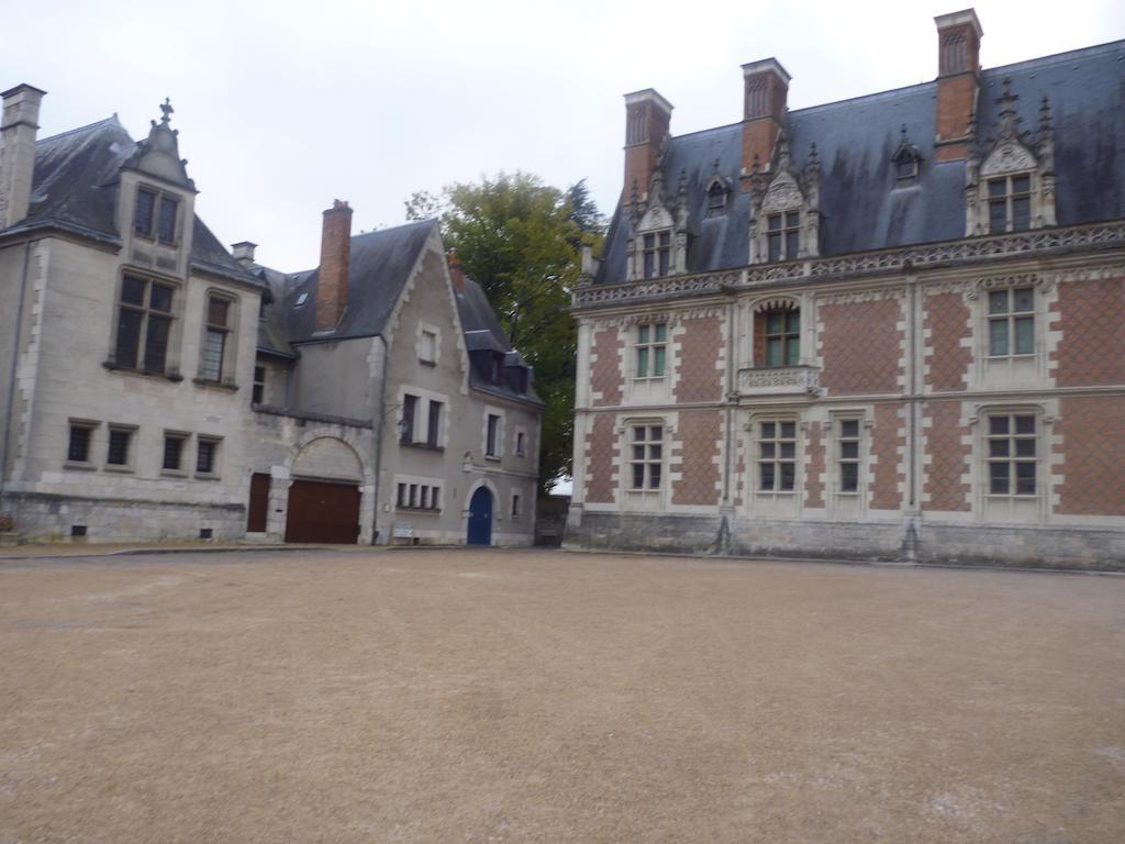 Chez Bruno et Françoise Apartamento Blois Exterior foto