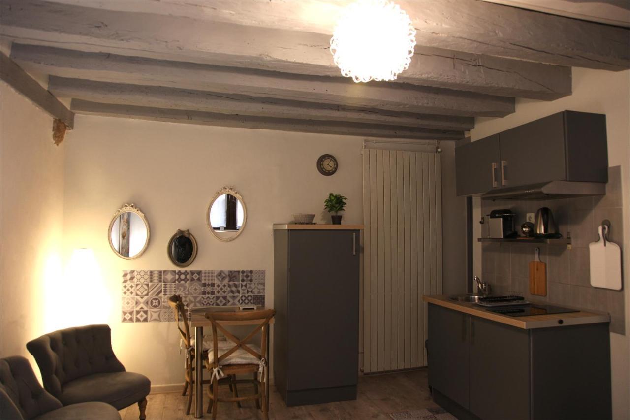 Chez Bruno et Françoise Apartamento Blois Exterior foto